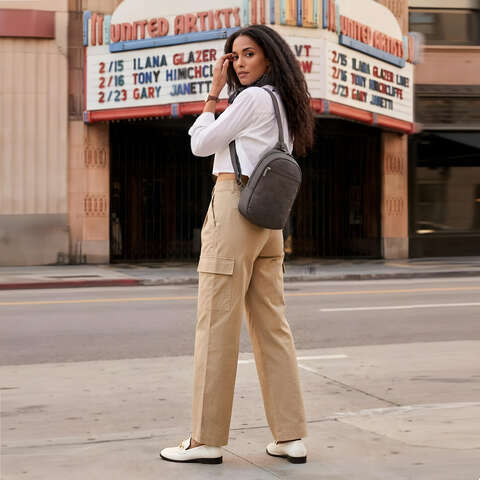 Runways Anti-Theft Small Sling
