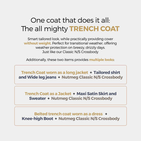 Anti-Theft Classic N/S Crossbody