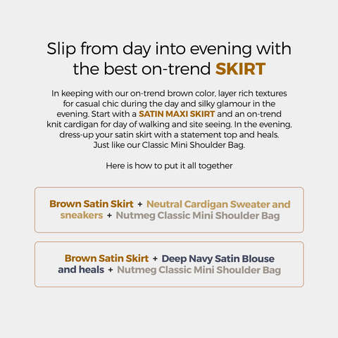 Anti-Theft Classic Mini Shoulder Bag