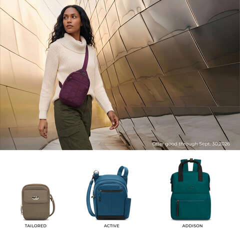 Travelon Bags