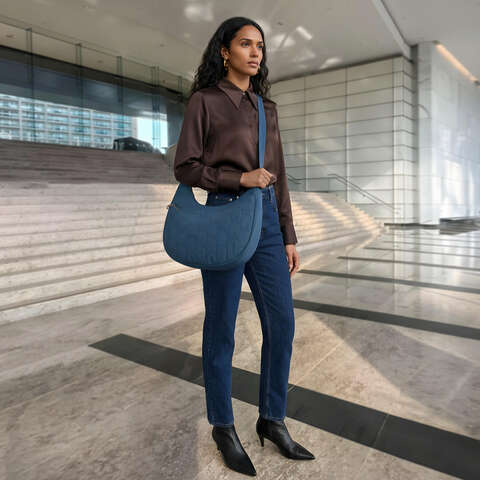 Runways Anti-Theft Asymmetric Hobo