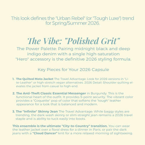 Anti-Theft Classic Essential Messenger