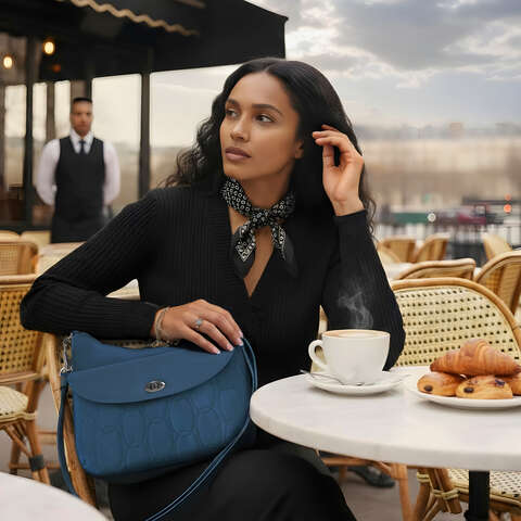 Runways Anti-Theft Medium Crossbody