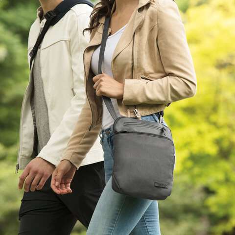 Anti-Theft Metro Small Crossbody