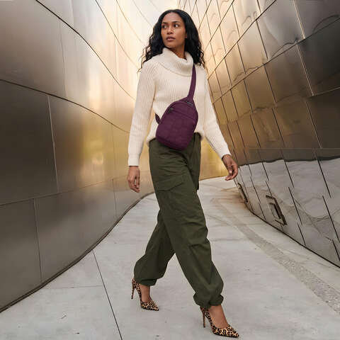 Runways Anti-Theft Small Sling