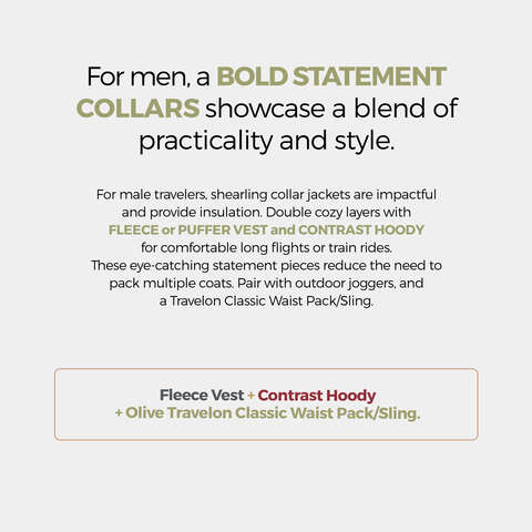 Anti-Theft Classic Waist Pack