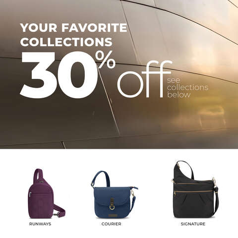Travelon Bags