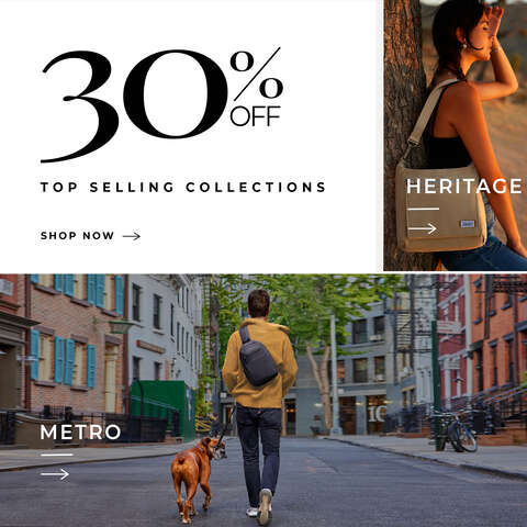 Travelon Bags