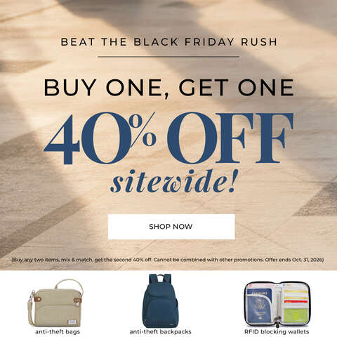 Travelon Bags