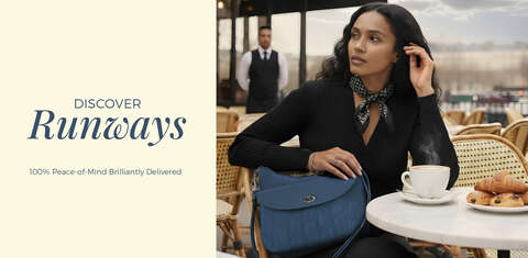 Runways Anti-Theft Collection