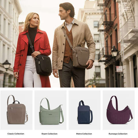 Travelon Bags
