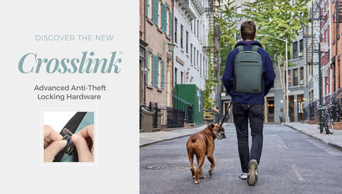 NEW Crosslink Anti-Theft Locking Hardware