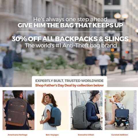 Travelon Bags