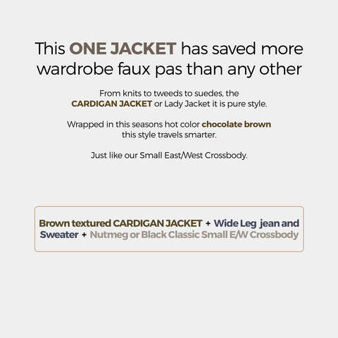 Anti-Theft Classic N/S Crossbody