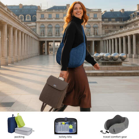 Travelon Bags
