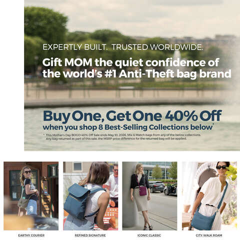Travelon Bags