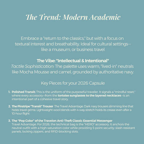 Anti-Theft Classic Essential Messenger