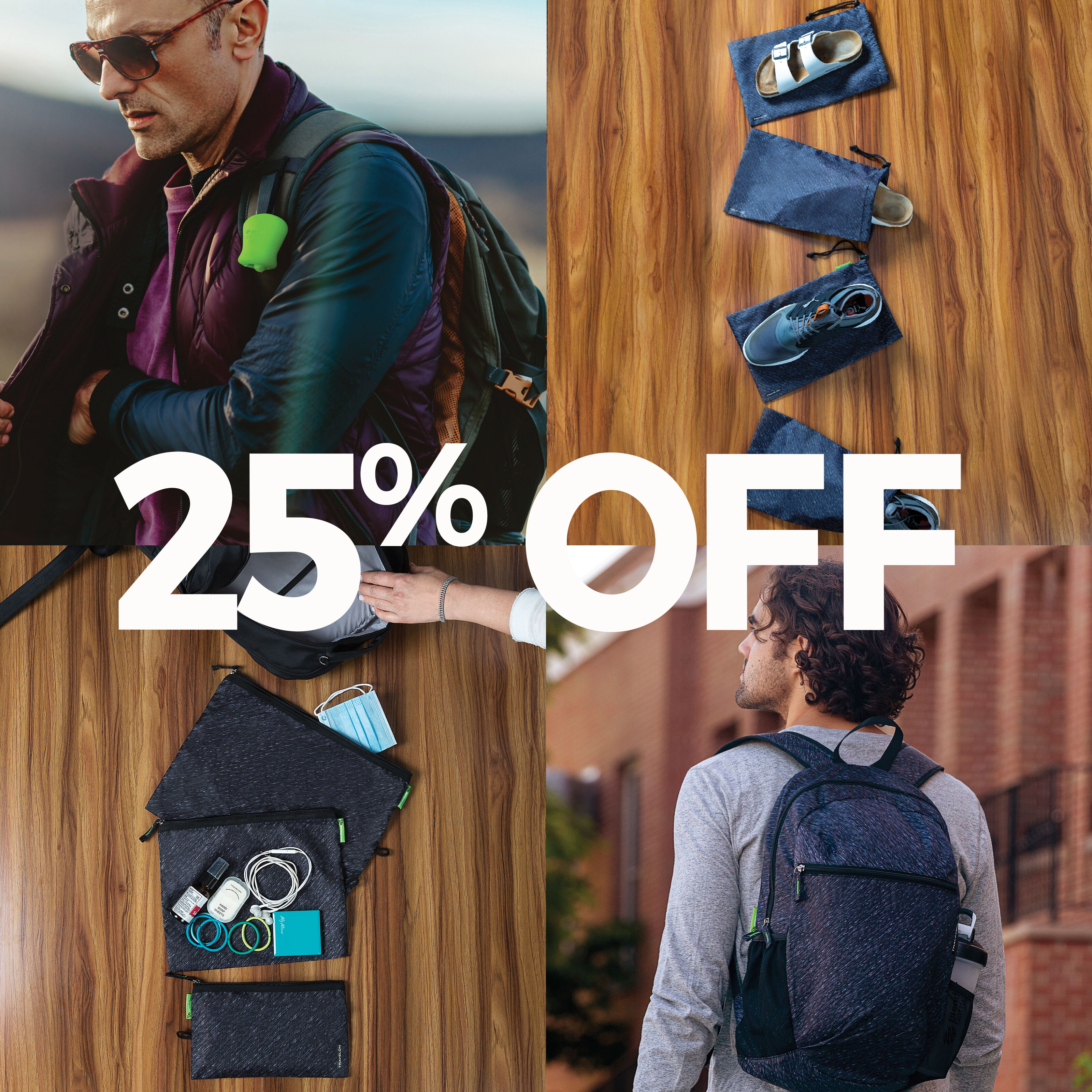 Travelon official site Clearance