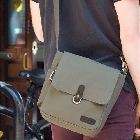 Anti-Theft Courier Tour Bag