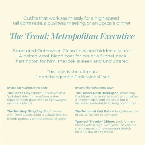 Anti-Theft Classic Sling Bag