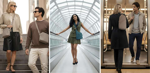 2026 Spring/Summer Travel Fashion Trend