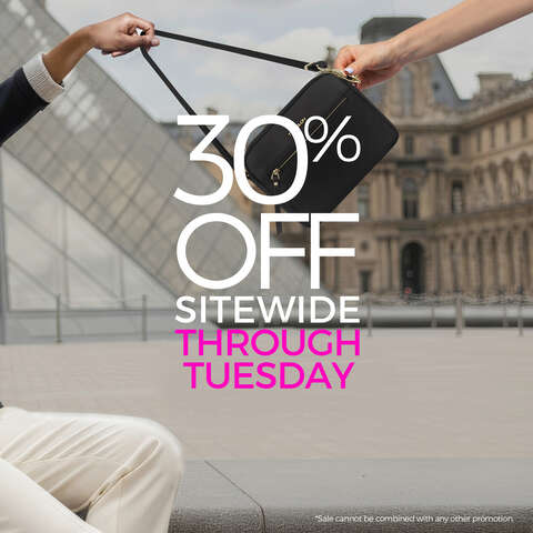 Finally - Your Moment! 40% Off All Anti-Theft Bags