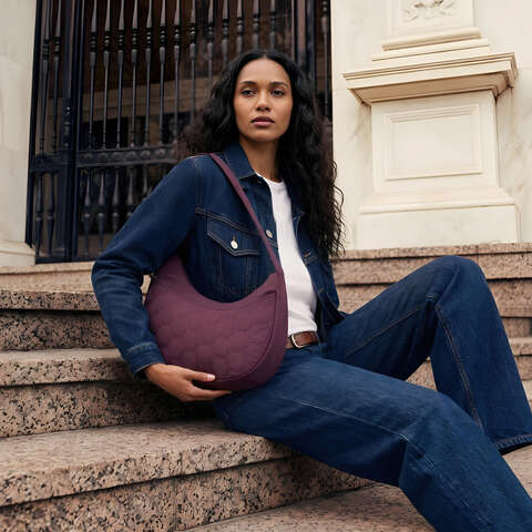 Runways Anti-Theft Asymmetric Hobo