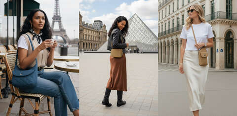 SHOP the Runways Collection