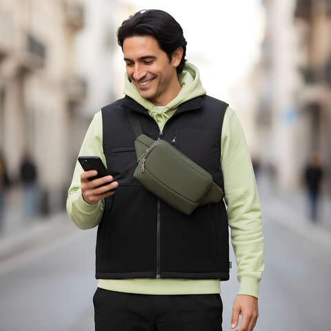 Anti-Theft Classic Waist Pack