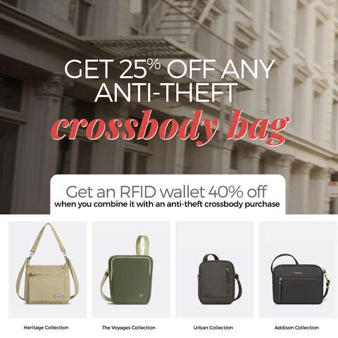 Travelon Bags
