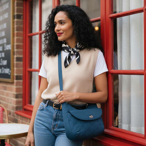 Runways Anti-Theft Medium Crossbody