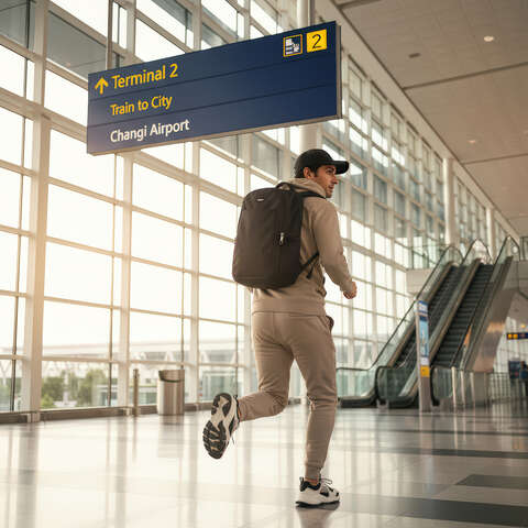 Anti-Theft Journeys 25L Backpack