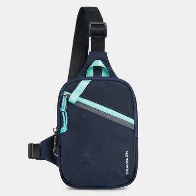 anti-theft greenlander compact sling