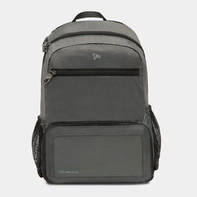 anti-theft active packable backpack