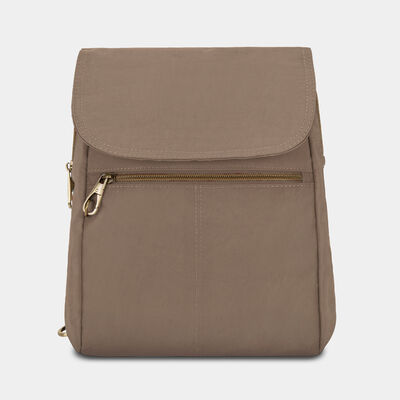 anti-theft signature slim backpack