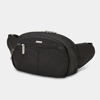 anti-theft concealed carry waist pack