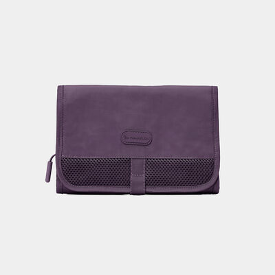 pi shine on toiletry case