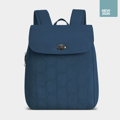 runways anti-theft compact backpack