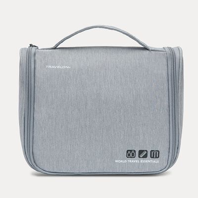 world travel essentials toiletry bag