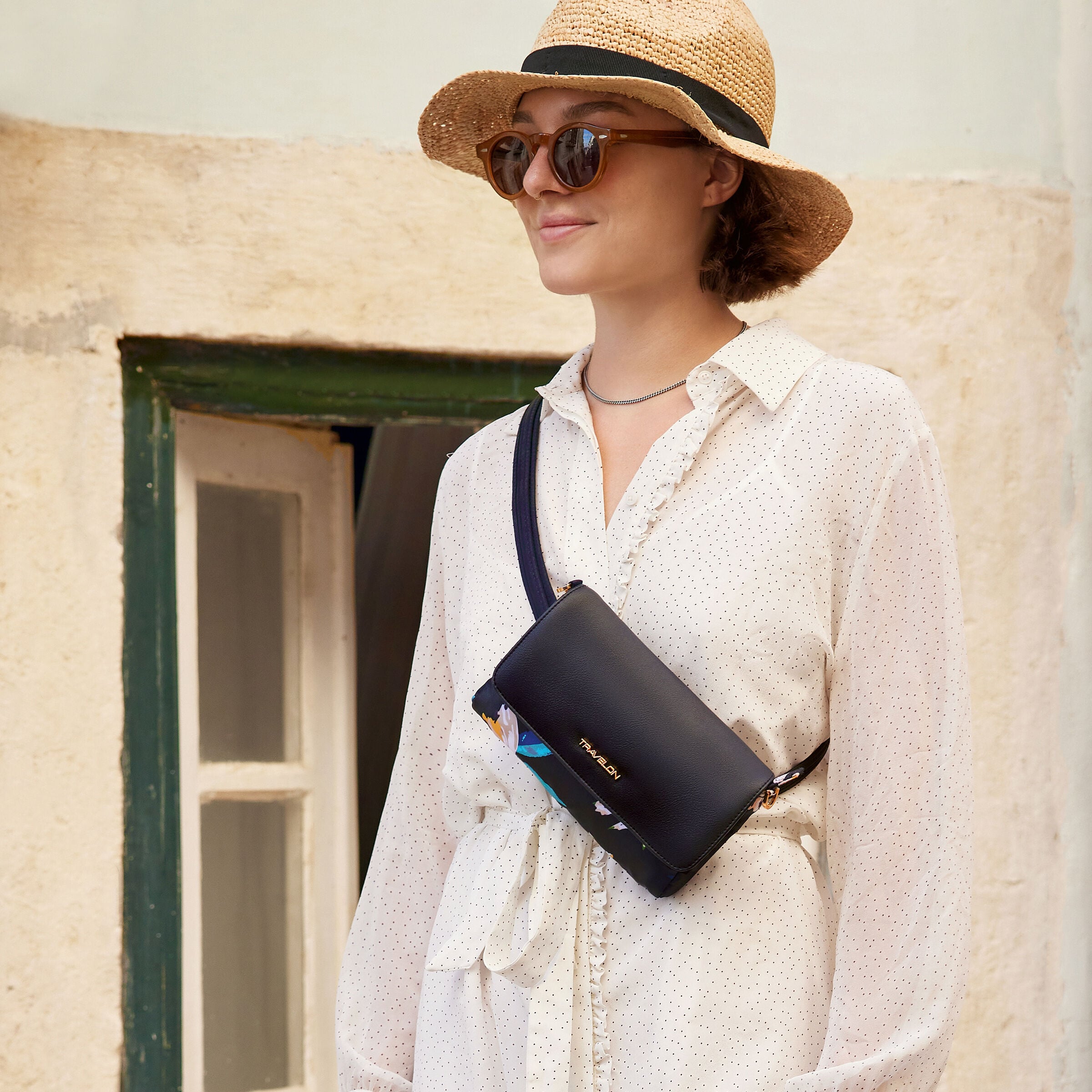 Travelon Addison Belt Bag - Thumbnail 2