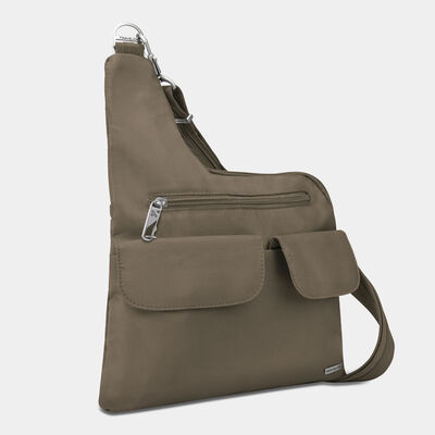 anti-theft classic crossbody