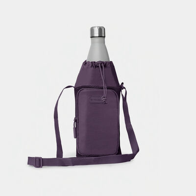 pi gogo insulated water bottle tote