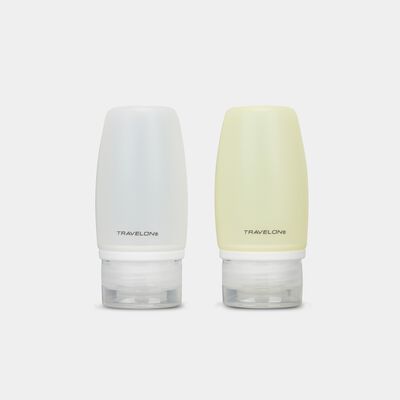 set of 2 - 2oz smart tubes