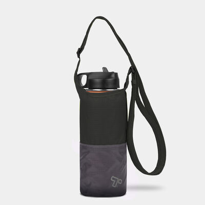 packable water bottle tote