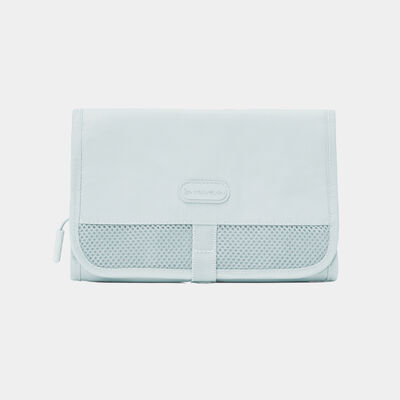 pi shine on toiletry case