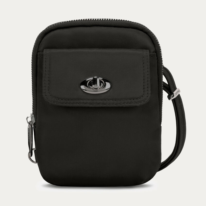 Best Crossbody Phone Bag for Travel to Keep Devices Secure