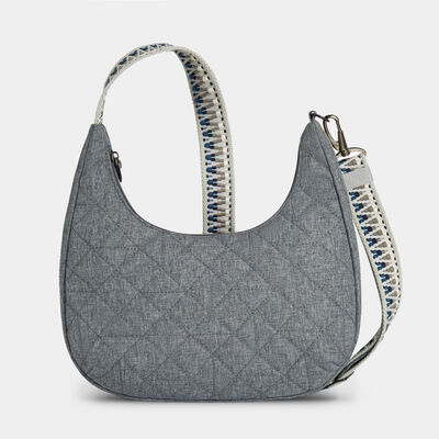 anti-theft boho slouchy crossbody