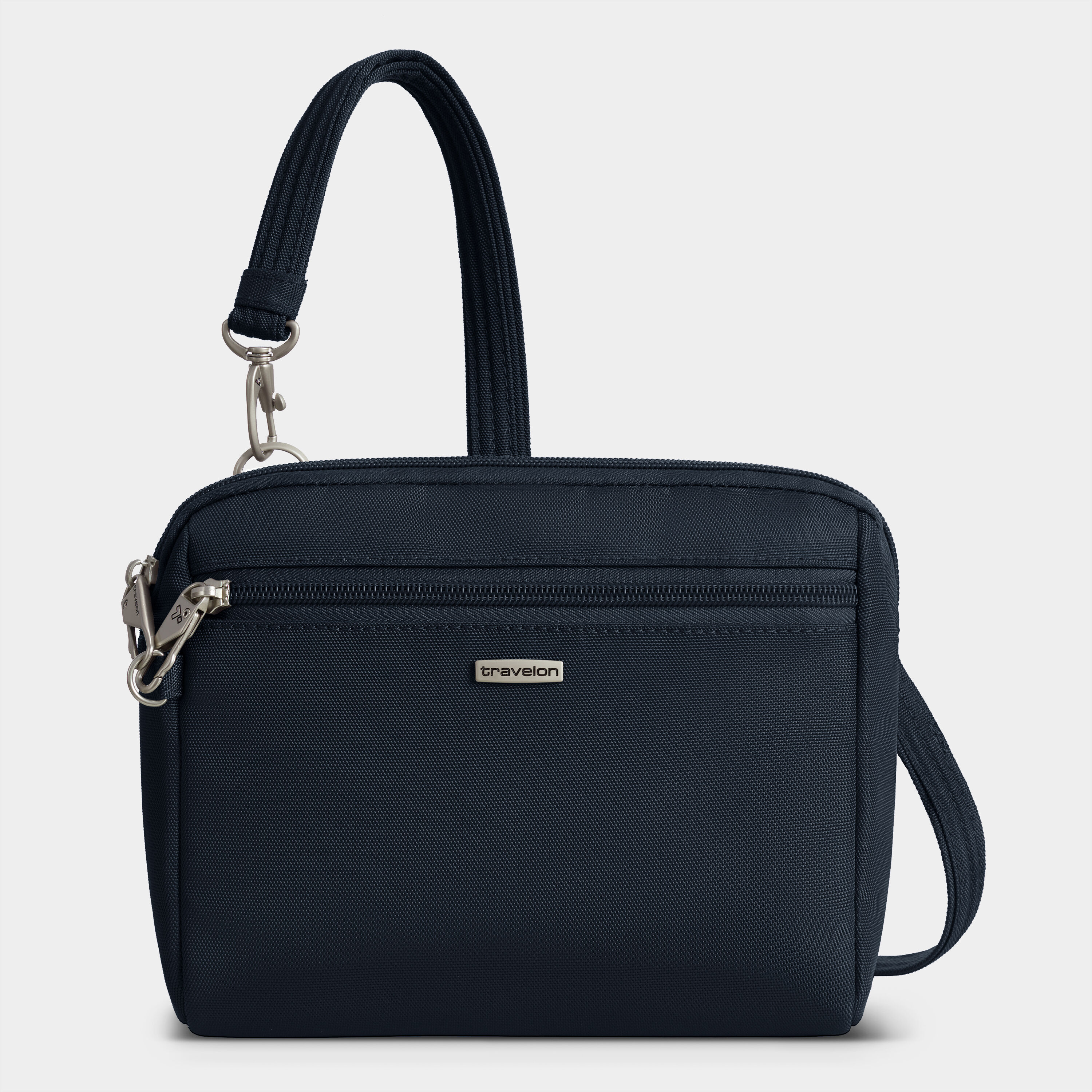 Buy Anti-Theft Classic Convertible Crossbody and Waist Pack for