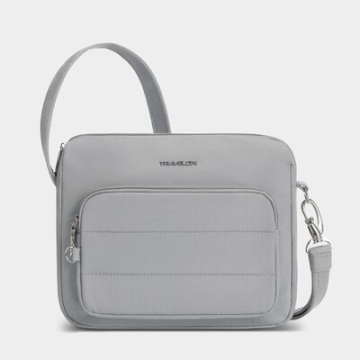 roam anti-theft east/west crossbody