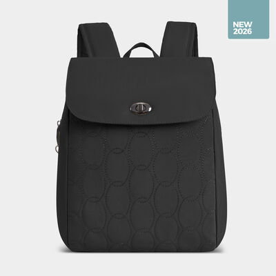 runways anti-theft compact backpack